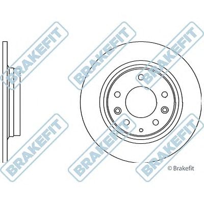 APEC BRAKING dk6021 -
